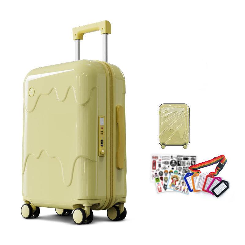 Чемодан Roaming - Boxette Shop